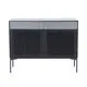 Narrow White Console Table Gersto Furniture Brand 3