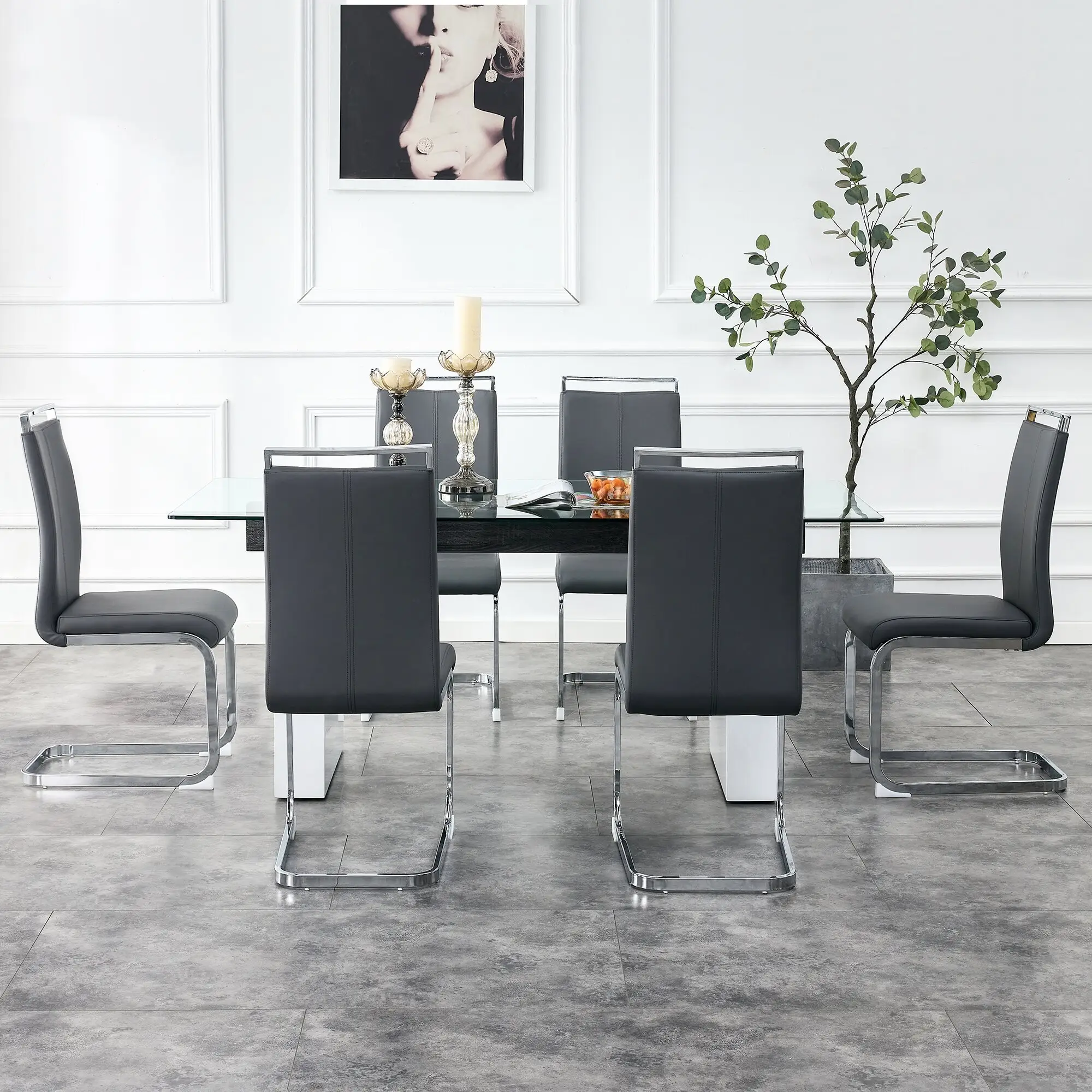Gersto Furniture Dining Table 2