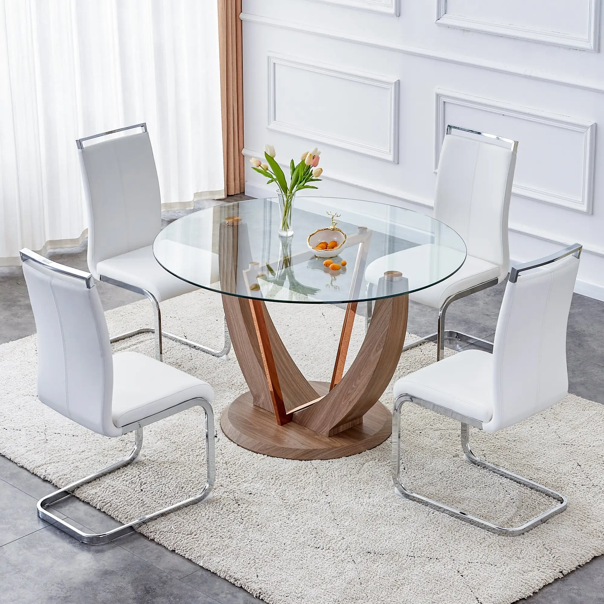 Table à manger chaude en gros Gersto Furniture Marque 3