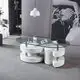 Tavolino da tè Gersto Furniture Fabbricazione 3