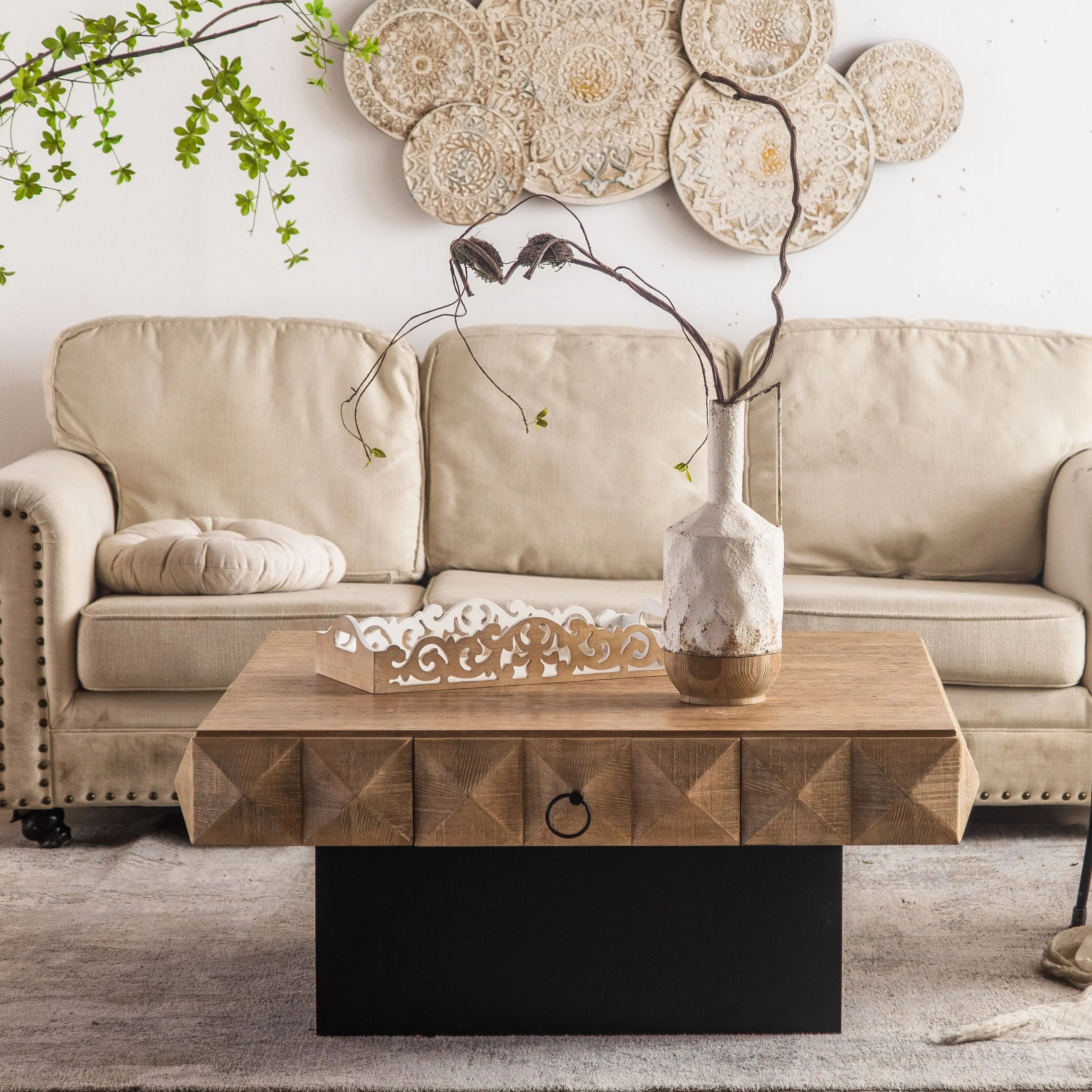 Hotround Coffee Table Gersto Furniture Brand 2