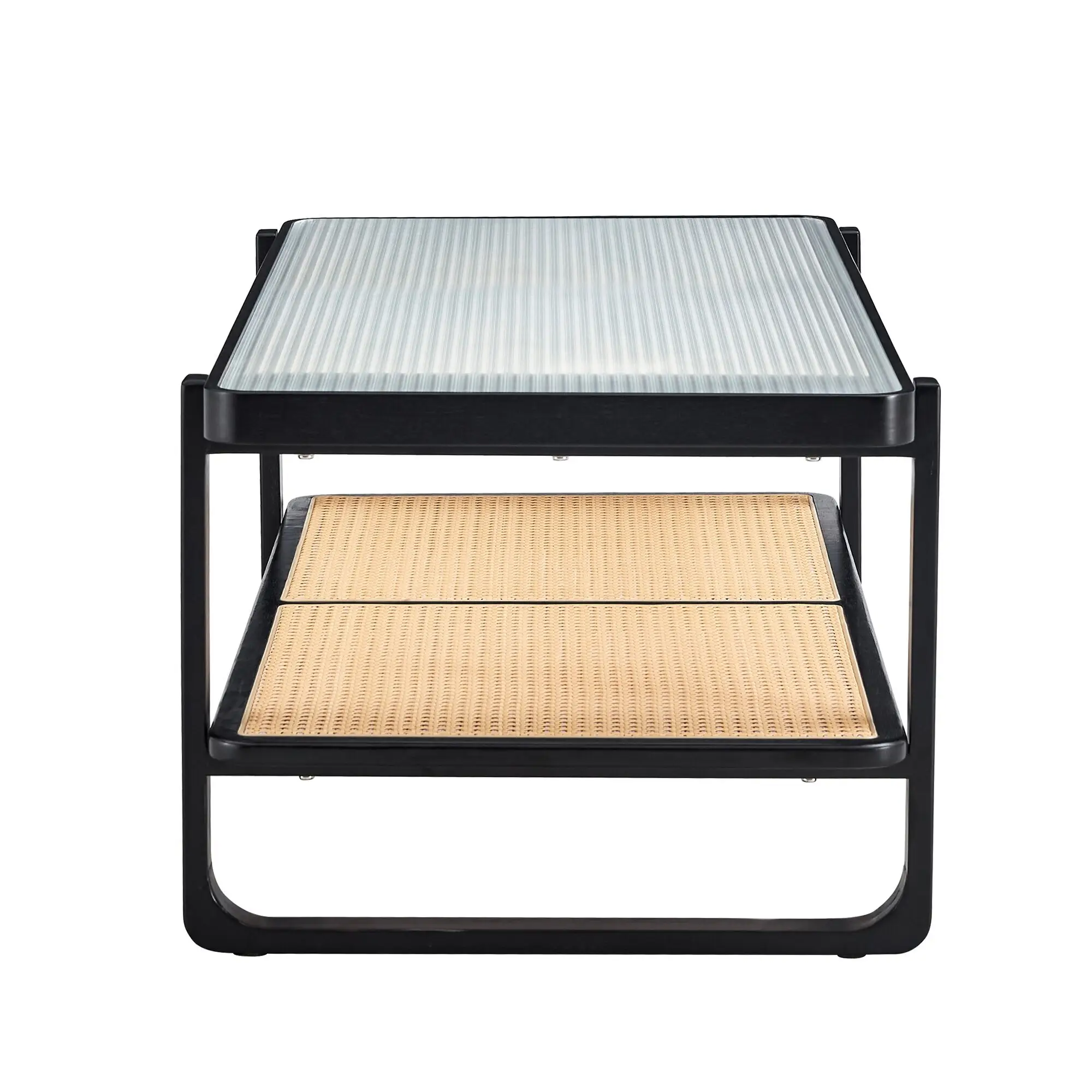 Round Drum Coffee Table - - Gersto Furniture 3