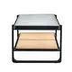 Round Drum Coffee Table - - Gersto Furniture 3