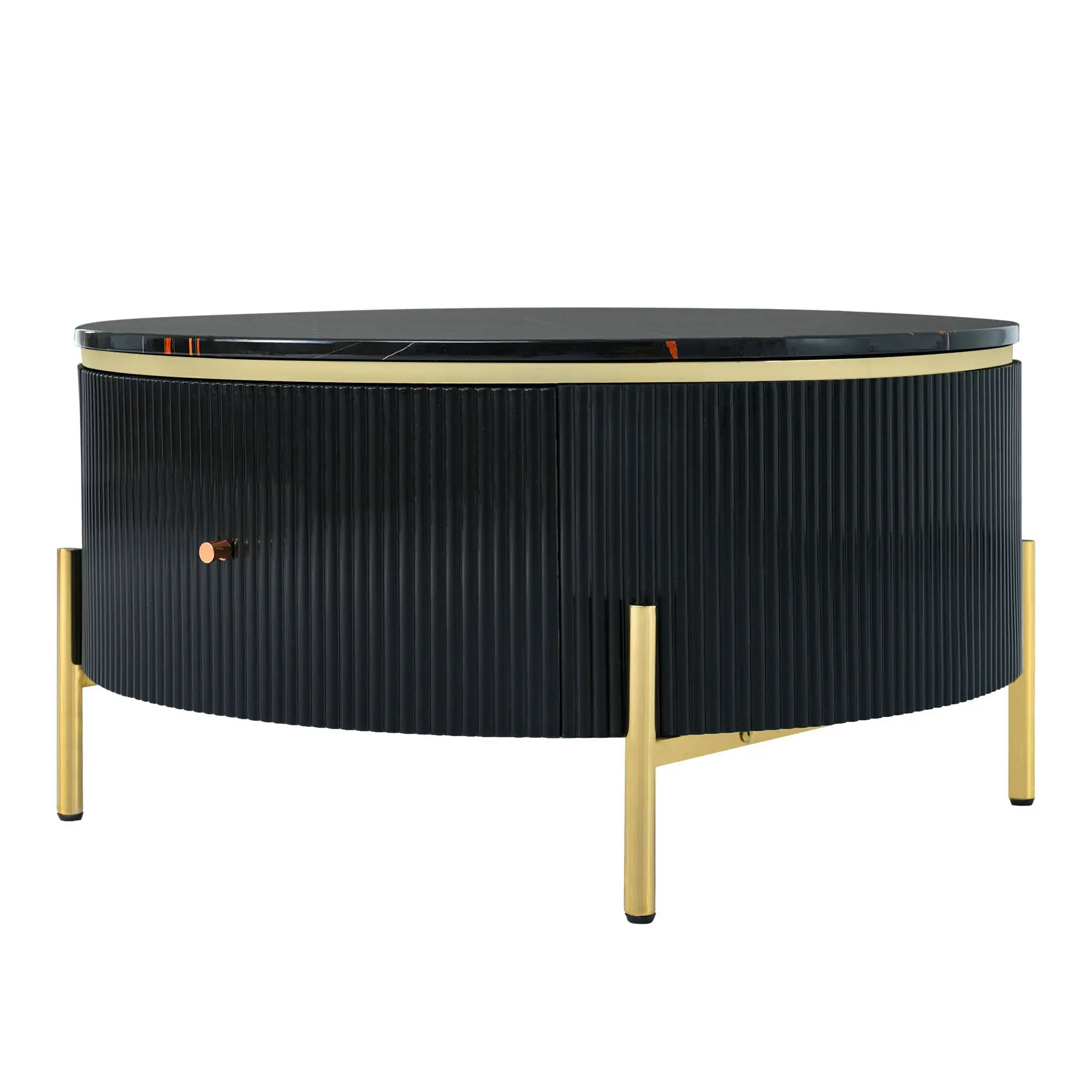 Fabricantes de mesas de centro de luxo Gersto Furniture, 2