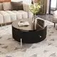 Fabricantes de mesas de centro de luxo Gersto Furniture, 3