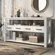 Gersto Furniture Moderner Konsolentisch - 3