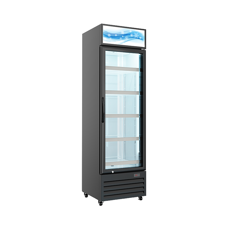 Good Selling Fridge for Display Price List Apex Cool