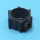 Machined Plastic Components Polyvinyl Chloride (PVC) - - Ruixing 2