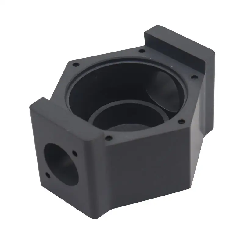 Machined Plastic Components Polyvinyl Chloride (PVC) - - Ruixing 4