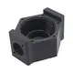 Machined Plastic Components Polyvinyl Chloride (PVC) - - Ruixing 4