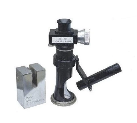 Buchholz Indentation Tester 1