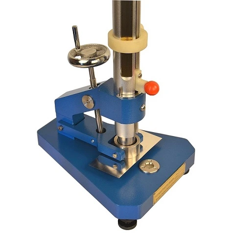 Impact Tester of Coatings on Metal Base 1