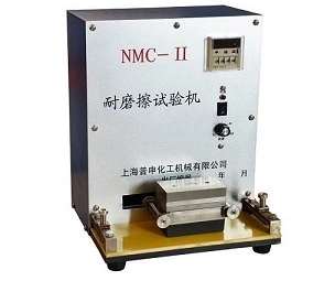 Abrasion Resistance Tester 1
