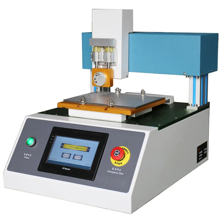Scratch Resistance Tester 1