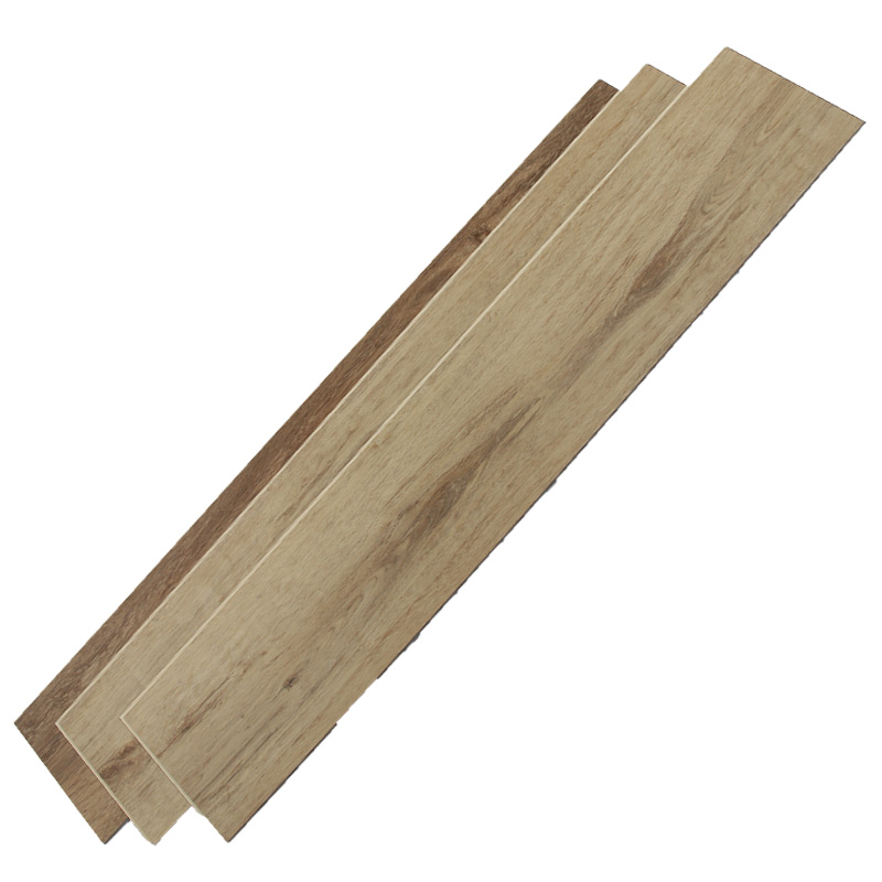 Vinyl Click Tile Rigid LVP WPC Indoor Flooring with Cork Back VTC