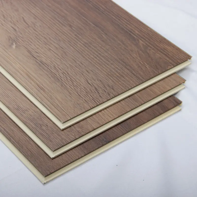 Wpc Composite Flooring 5.5 Mm - - Vline 7