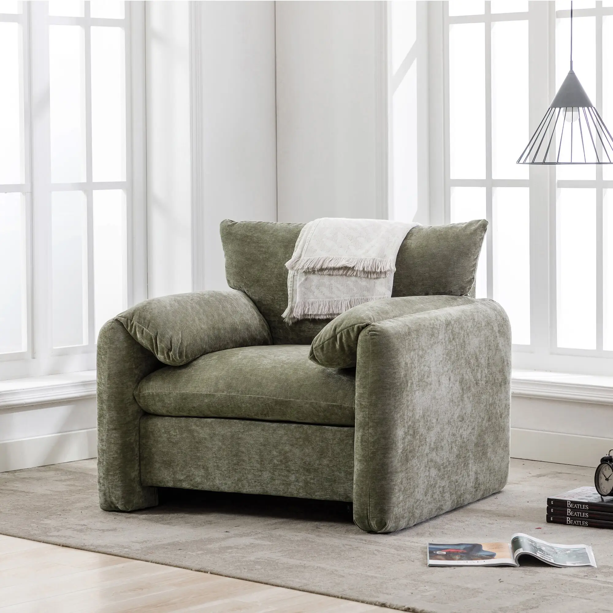 ผู้ผลิตโซฟาระดับไฮเอนด์ขายส่ง - Gersto Furniture 3