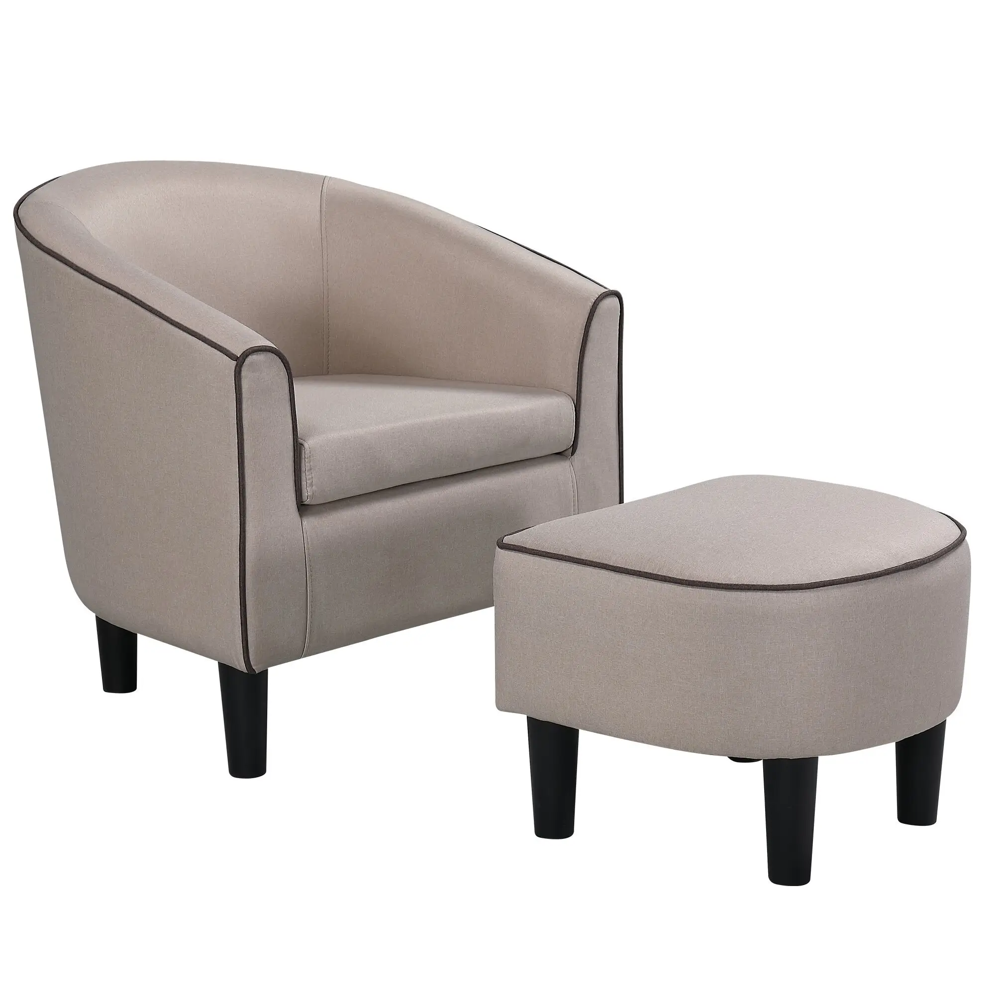 OEM Modern Fabric Sofa Set Gersto Furniture 2