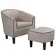 OEM Modern Fabric Sofa Set Gersto Furniture 2