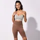 Nahtlose Workout-Leggings Bester Lieferant Schnelle Lieferung 4