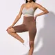 Legging sans couture Roadsunshisne Curve Haute résilience 5