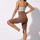 Legging sans couture Roadsunshisne Curve Haute résilience 2