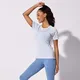 Nahtlose Leggings in allen Größen für den Arbeitsplatz 6