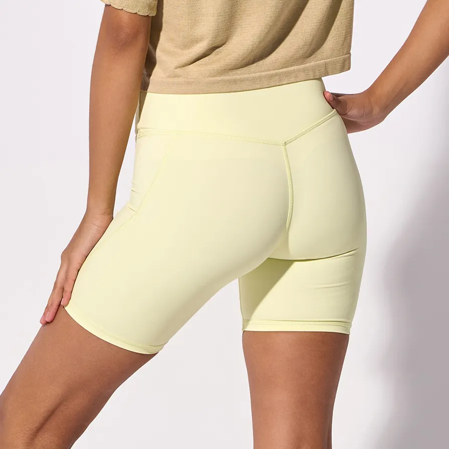Leggings senza cuciture spazzolati tonalità all'ingrosso Marchio Roadsunshisne 5
