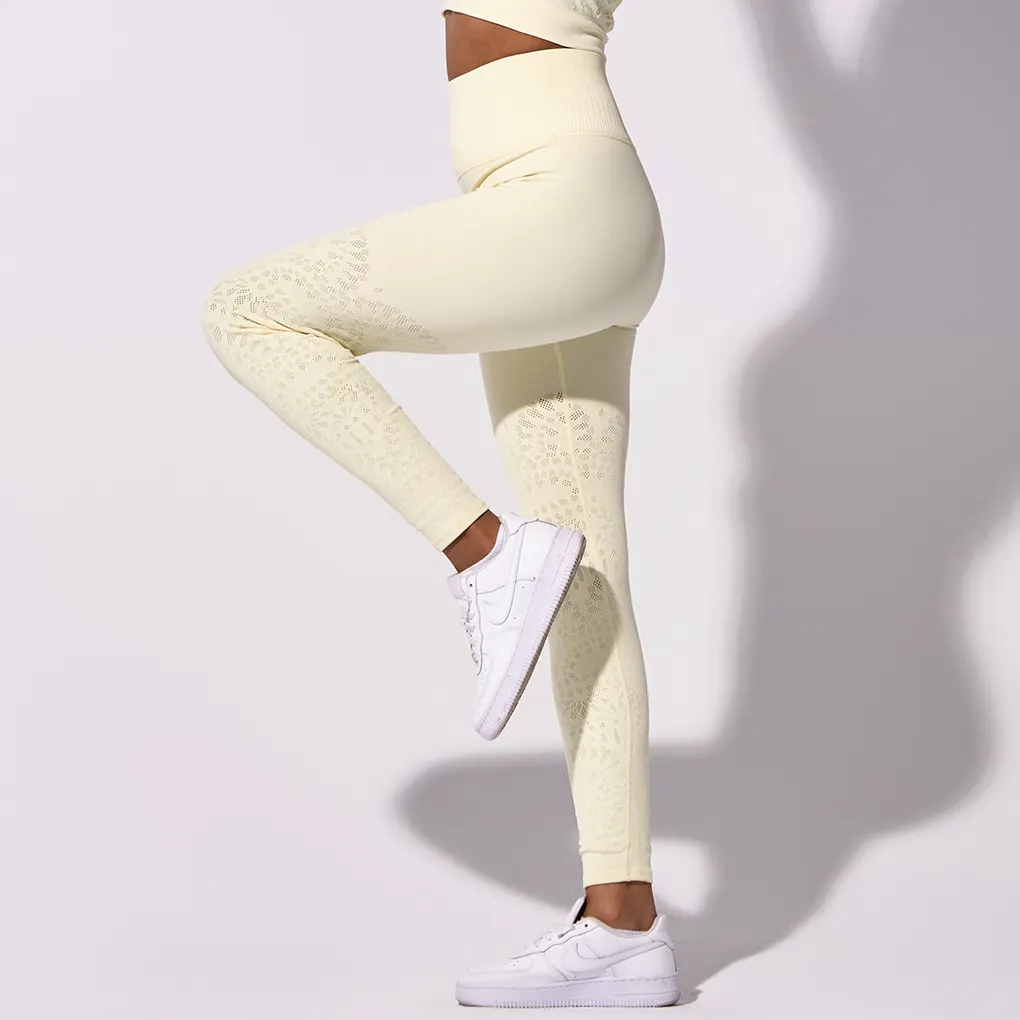 Leggings lunghi senza cuciture Roadsunshisne Company 2