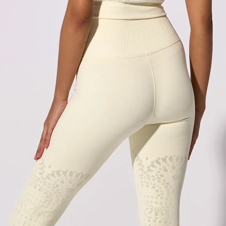 Leggings lunghi senza cuciture Roadsunshisne Company 4
