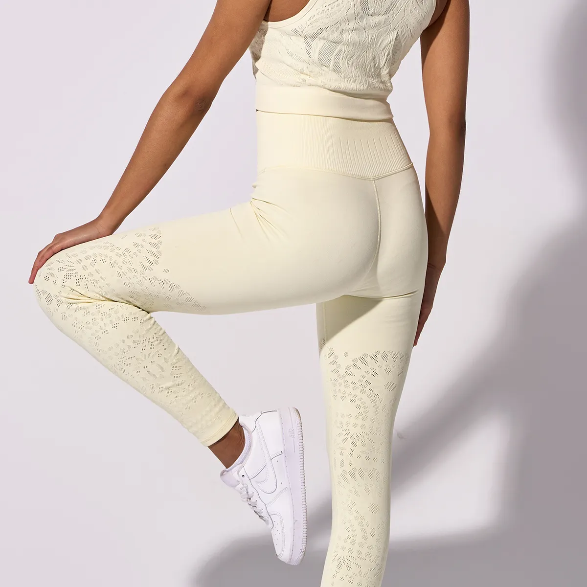 Leggings lunghi senza cuciture Roadsunshisne Company 3