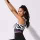 Leggings senza cuciture Roadsunshisne Curve a basso costo - 5