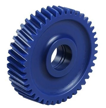 Precision Injection Plastic Nylon Drive Gear for Printer/Copier 1