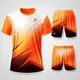 Factory Price Aibort Football Team Wear for Person 8
