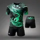 Factory Price Aibort Football Team Wear for Person 7