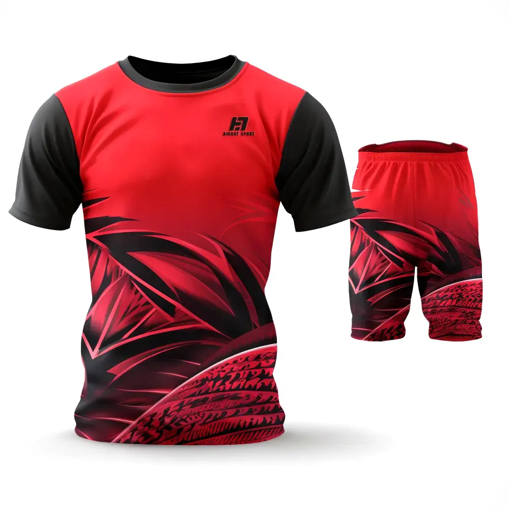 Factory Price Aibort Football Team Wear for Person 5