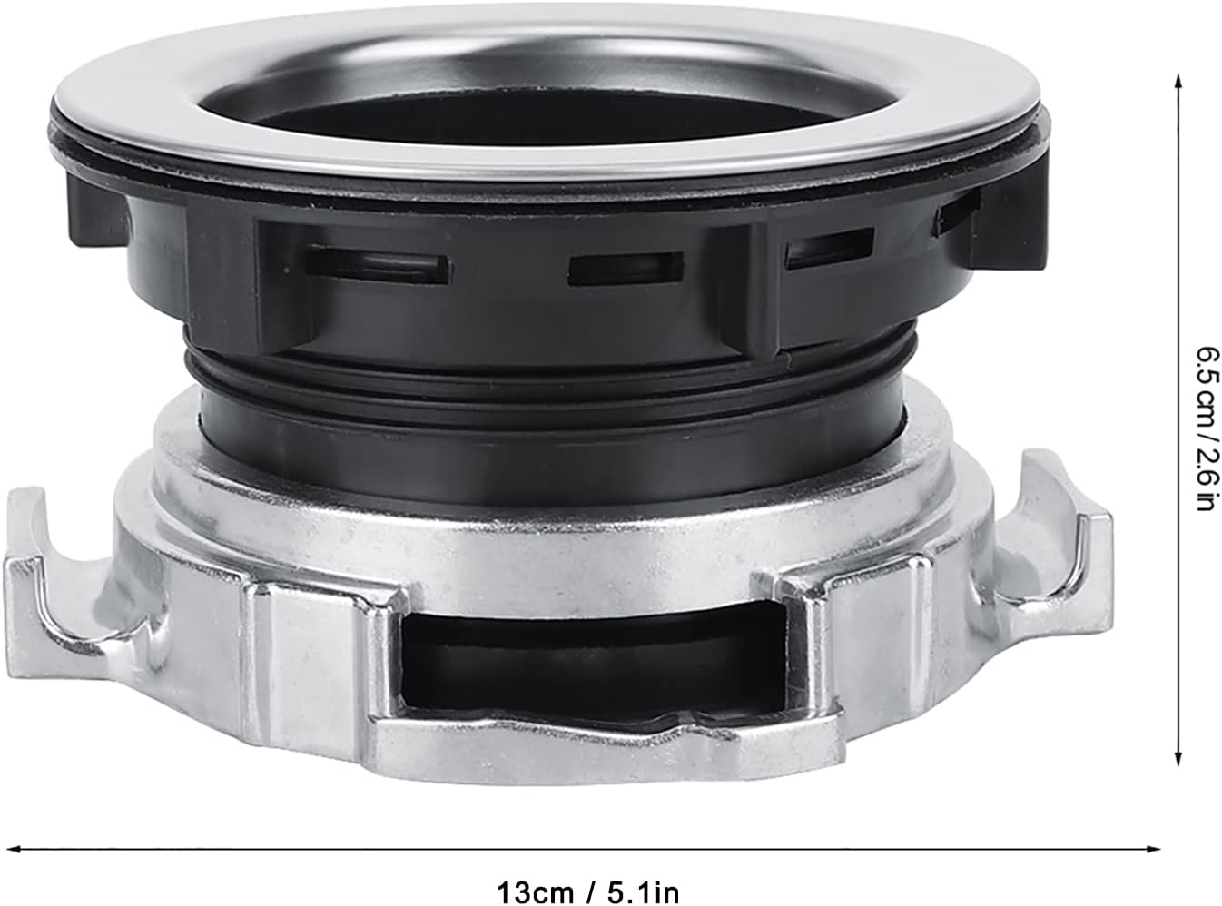 Food Waste Disposer Flange, Food Waste Disposer Flange Drain Lock Nut