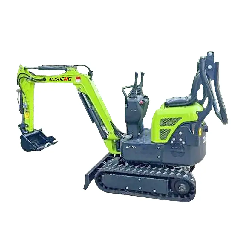 Small Electric Digger Cost 2