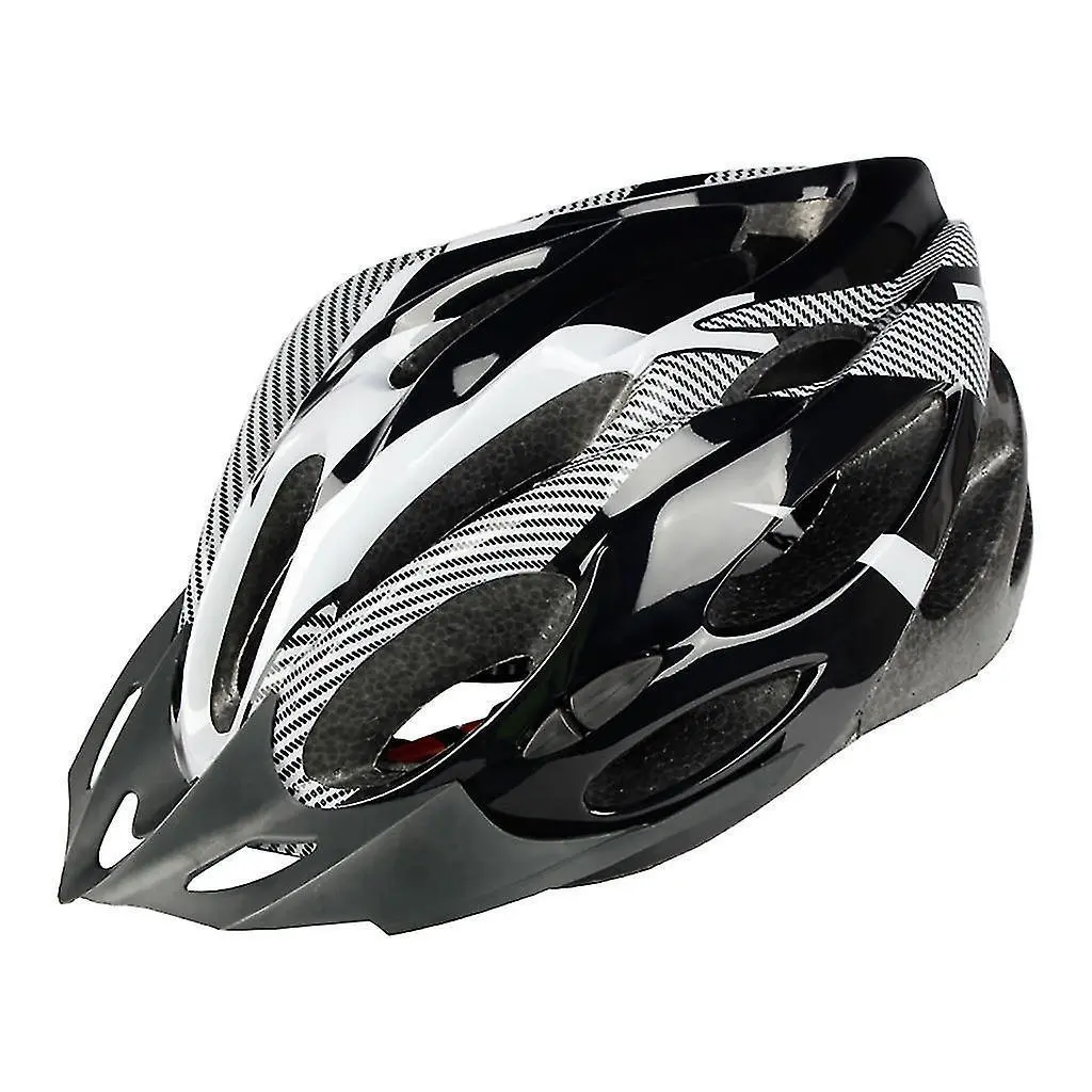 Custom Made CNC Milling Service Black Matte Titanium Helmet for Bike, Motorsports 1
