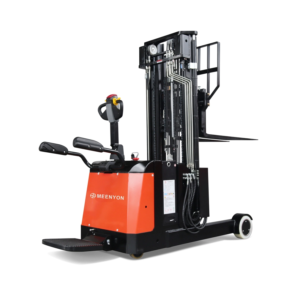 Latest Double Deep Reach Truck Price List 2
