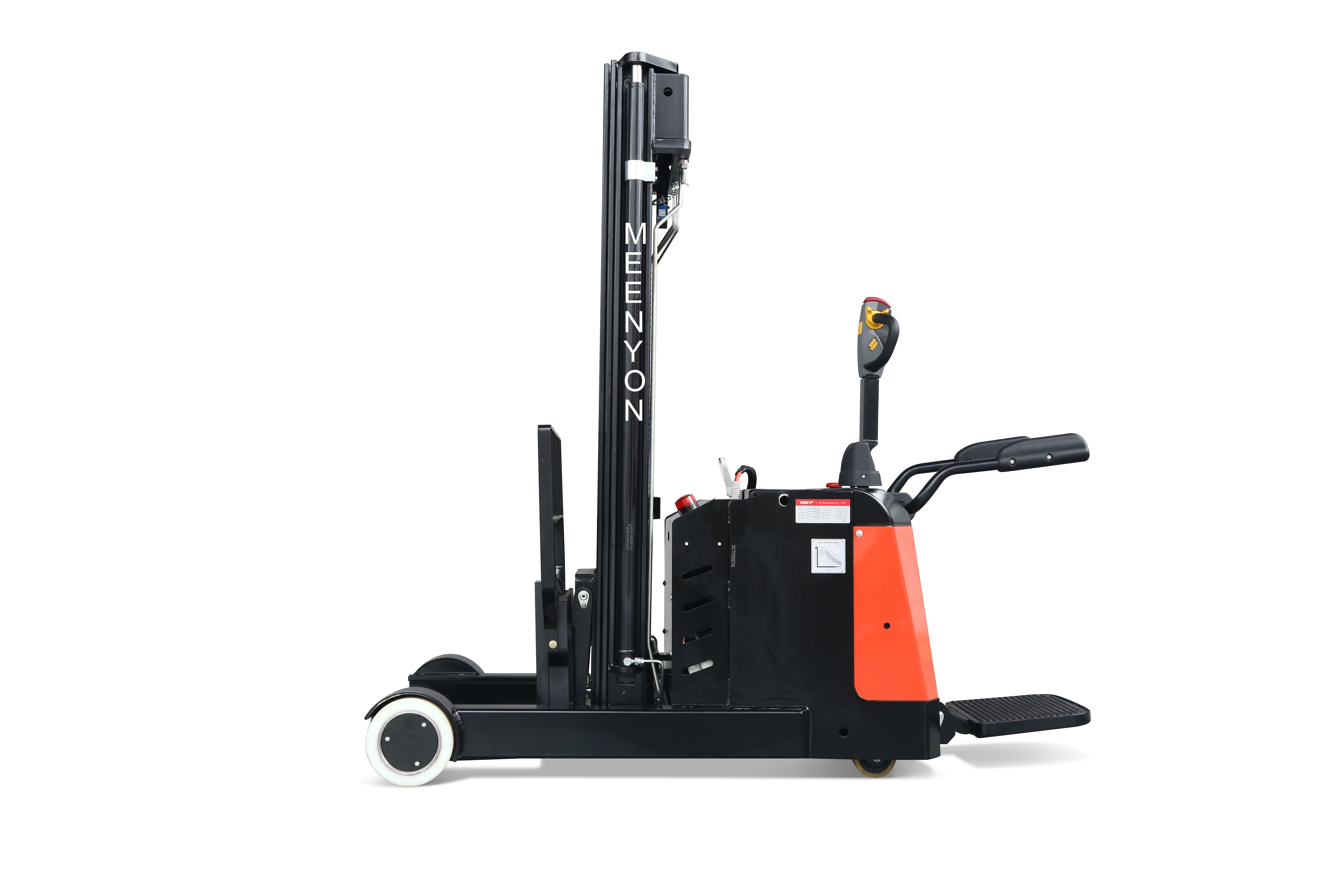 Latest Double Deep Reach Truck Price List 3