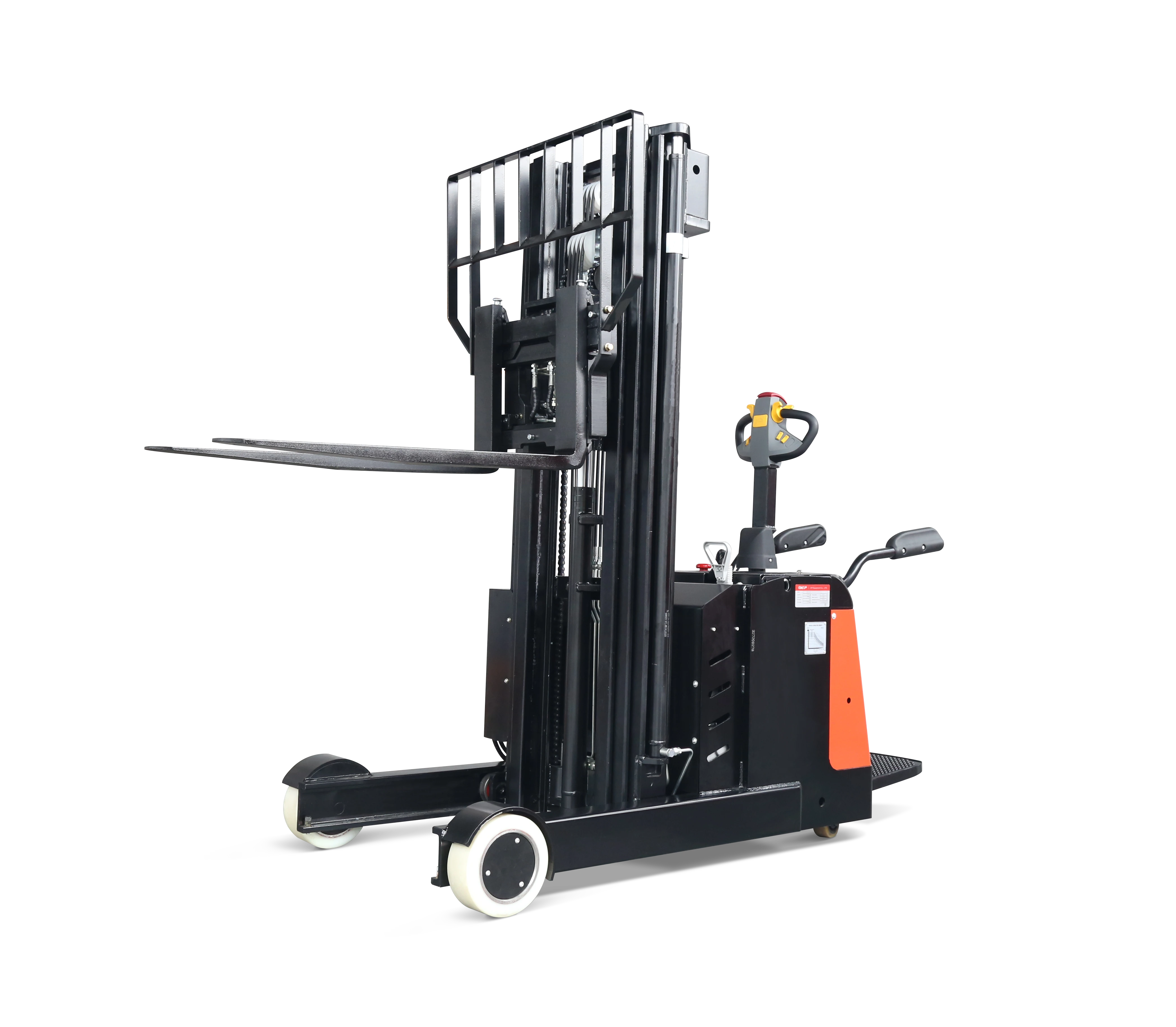 Latest Double Deep Reach Truck Price List 4
