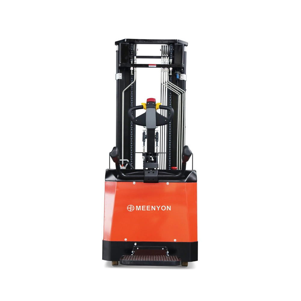 Latest Double Deep Reach Truck Price List 5