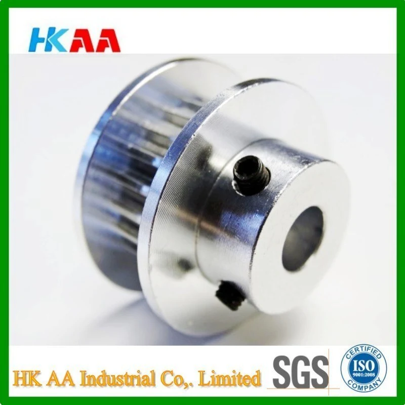 Custom Metal Pulleys, Sheet Metal Pulleys, Metal Pulley Wheel 1