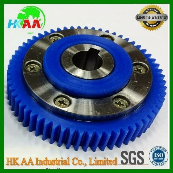 Plastic Compound Gear, Plastic Gear Wheels, Plastic Gear Wheel Gear 1