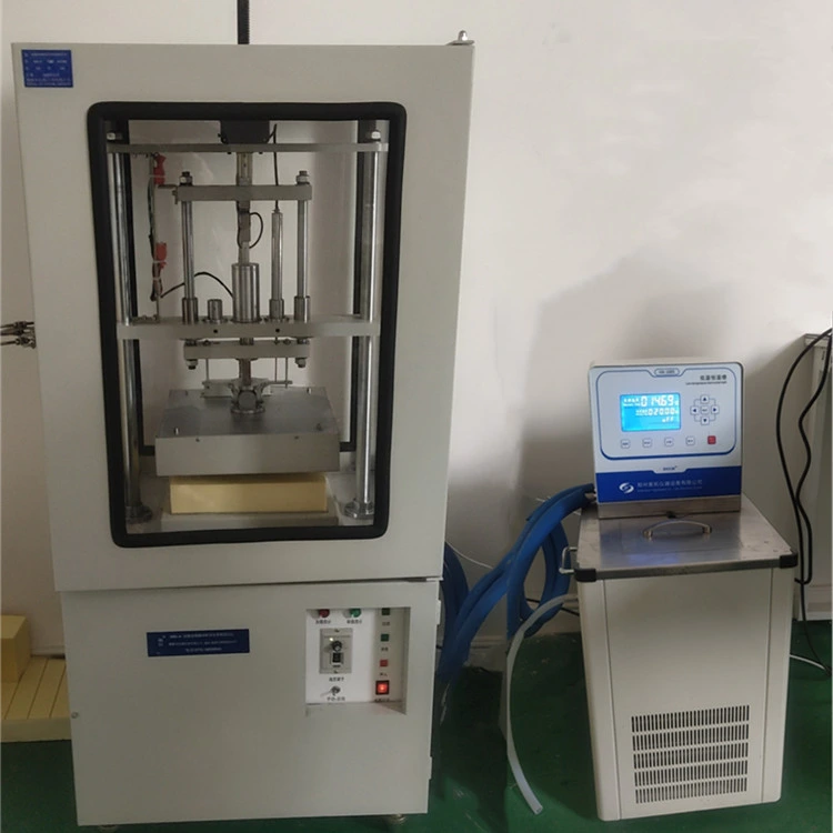 DRPL-400 Thermal Conductivity Tester (Flat Plate Heat Flow Meter Method) 1