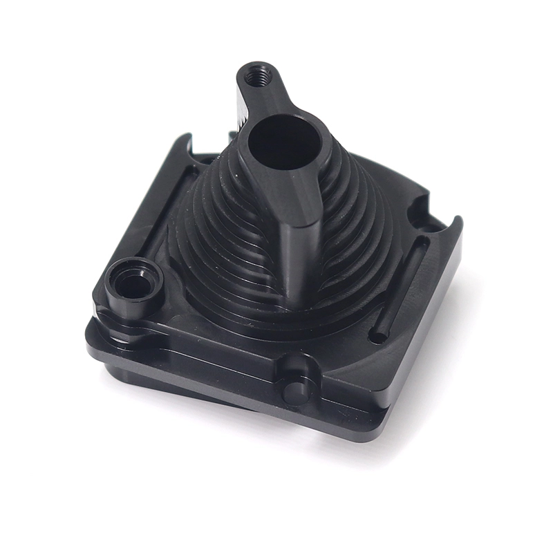 Pièces POM GF25 usinées CNC avec précision et sur mesure 1