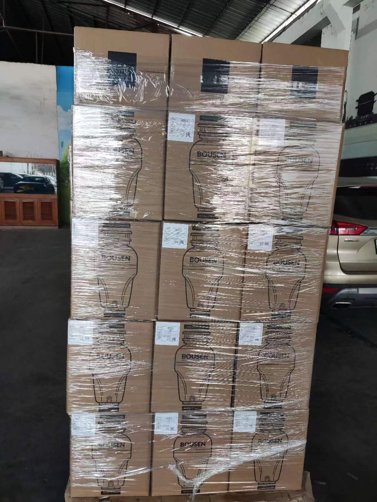 Cooperation with the RAPID GROWTH BRAND IN RUSSIA 6