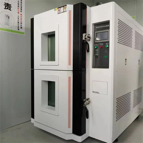 Programmable Thermal Shock Test Chamber 1