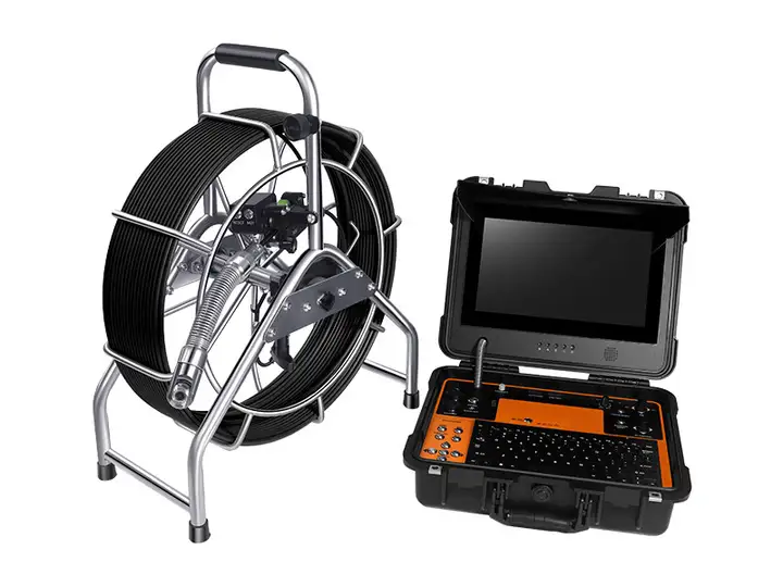 OEMパン&チルト下水道カメラメーカー&サプライヤー| Vicam